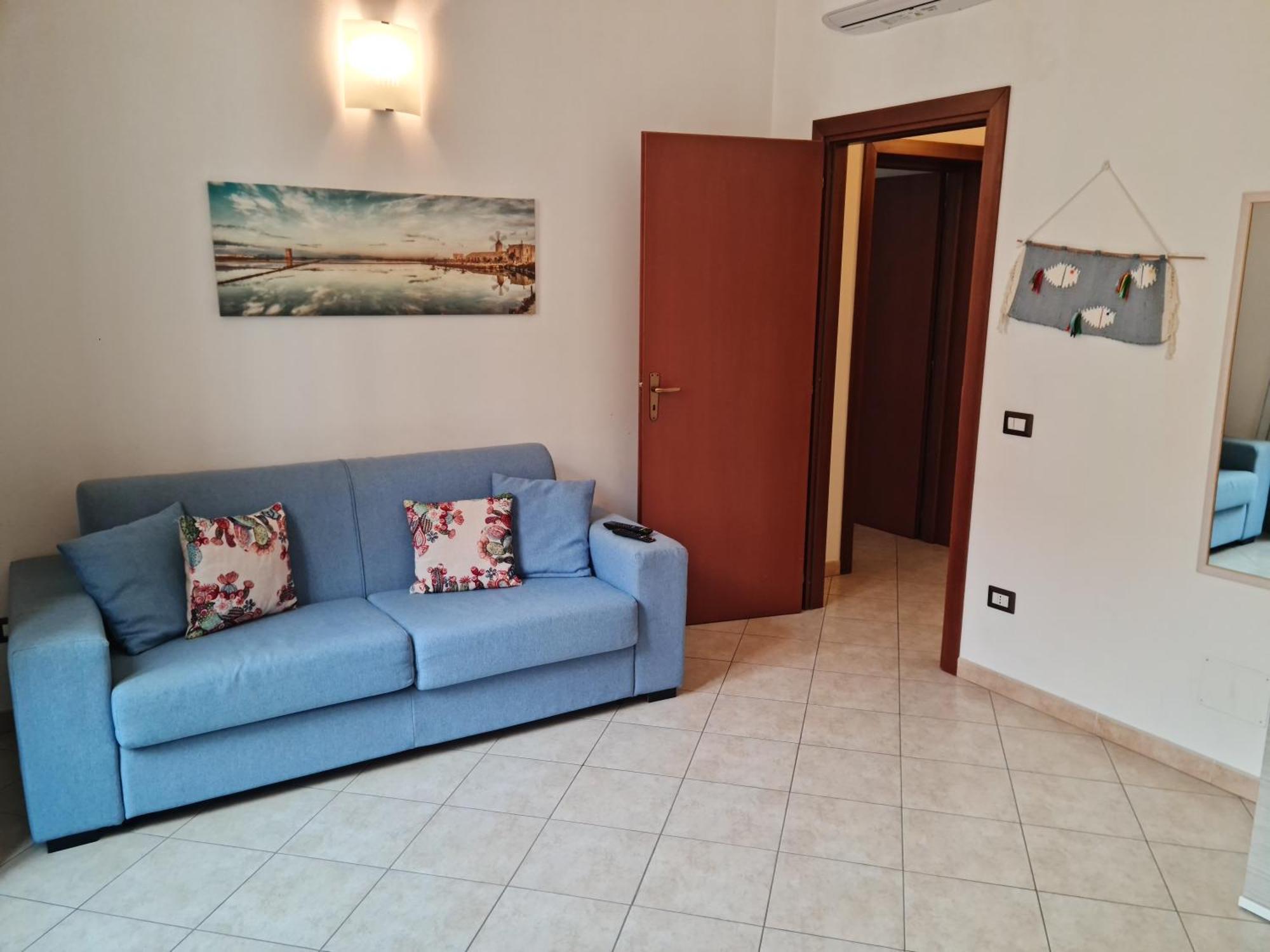 Residence Barbara Трапані Екстер'єр фото