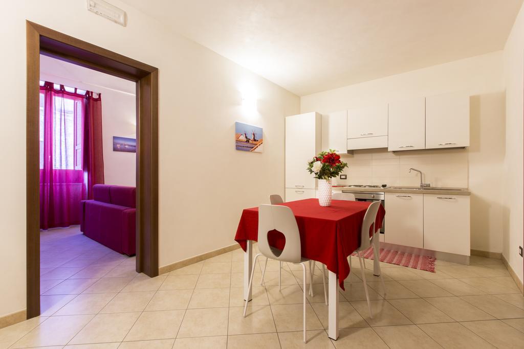 Residence Barbara Трапані Екстер'єр фото