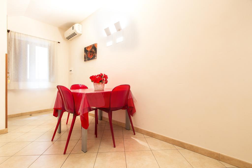 Residence Barbara Трапані Екстер'єр фото